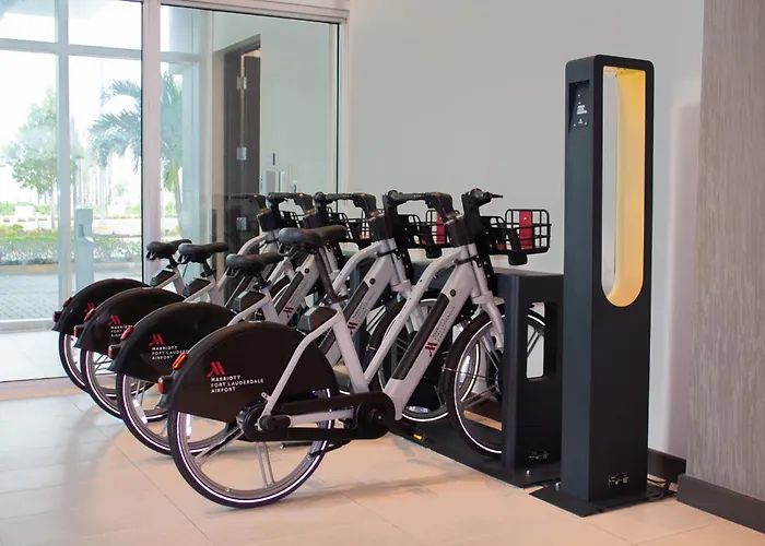 Marriott Fort Lauderdale AirportAirport Hotel